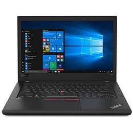 Lenovo ThinkPad T480 14" Core i5 2,5 GHz - SSD 512 Go - 16 Go AZERTY - Français