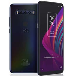 TCL 10 SE 128 Go Dual Sim - Bleu - Débloqué