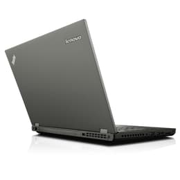 Lenovo ThinkPad T540p 15" Core i5 2,6 GHz  - HDD 500 Go - 4 Go AZERTY - Français