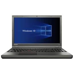 Lenovo ThinkPad T540p 15" Core i5 2,6 GHz  - HDD 500 Go - 4 Go AZERTY - Français
