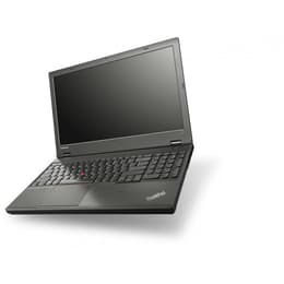 Lenovo ThinkPad T540p 15" Core i5 2,6 GHz  - HDD 500 Go - 4 Go AZERTY - Français