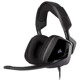 Casque réducteur de bruit gaming filaire avec micro Corsair Void Elite Stereo - Noir