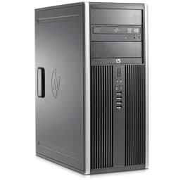 HP Compaq 8200 Elite MT Core i7 3,4 GHz - HDD 240 Go RAM 4 Go