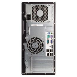HP Compaq 8200 Elite MT Core i7 3,4 GHz - HDD 250 Go RAM 16 Go