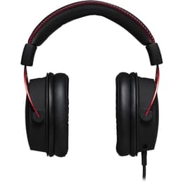 Casque gaming filaire avec micro Hyperx Cloud Alpha - Noir/Rouge