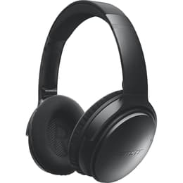 Casque Réducteur de Bruit Bluetooth Bose QC 35 - Noir