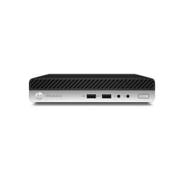 HP ProDesk 400 G4 USDT Core i5 1,7 GHz - SSD 256 Go RAM 8 Go