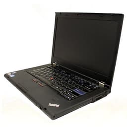 Lenovo ThinkPad T420 14" Core i5 2,5 GHz  - HDD 320 Go - 4 Go AZERTY - Français