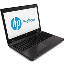 HP ProBook 6570b 15" Core i5 2,7 GHz  - HDD 320 Go - 8 Go AZERTY - Français