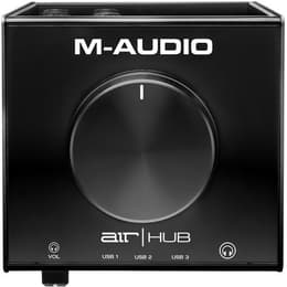 Accessoires audio M-Audio AIR|HUB