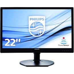Écran 22" LCD fhdtv Philips 221B6LPCB