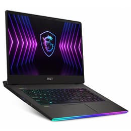 MSI Raider GE67HX-12UHS-044FR 15" Core i7 3.4 GHz - SSD 1000 Go - 16 Go - NVIDIA GeForce RTX 3070 Ti AZERTY - Français