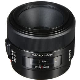 Objectif Sony A 50 mm f/2.8