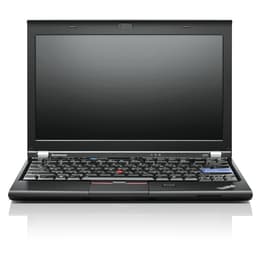 Lenovo ThinkPad X220 12" Core i5 2,5 GHz  - SSD 128 Go - 4 Go AZERTY - Français