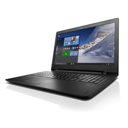 Lenovo Ideapad 110-15ACL 15" 1,8 GHz - HDD 1 To - 4 Go AZERTY - Français