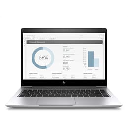 Hp EliteBook 820 G3 12" Core i5 2,4 GHz - Ssd 128 Go RAM 8 Go