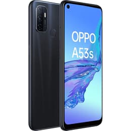 Oppo A53S 128 Go Dual Sim - Noir - Débloqué