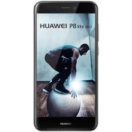 Huawei P8 Lite (2017) 16 Go Dual Sim - Noir - Débloqué