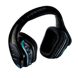 Casque Réducteur de Bruit Gaming avec Micro Logitech G933 ARTEMIS Spectrum - Noir