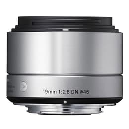 Objectif Micro 4/3 19mm f/2.8
