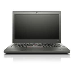 Lenovo ThinkPad X240 12" Core i5 1,9 GHz - SSD 128 Go - 4 Go AZERTY - Français