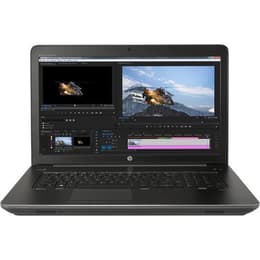 HP ZBook 17 G4 17" Xeon E3 3,1 GHz - SSD 512 Go - 32 Go AZERTY - Français