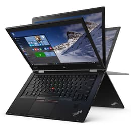 Lenovo X1 Yoga 1st gen 14" Core i5 2,4 GHz  - HDD 256 Go - 8 Go AZERTY - Français