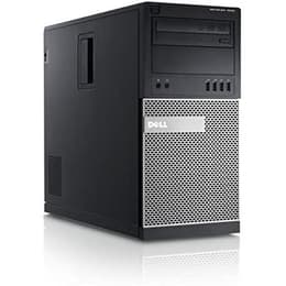 Dell OptiPlex 7010 MT Core i3 3,3 GHz - HDD 320 Go RAM 4 Go