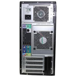 Dell OptiPlex 7010 MT Core i3 3,3 GHz - HDD 320 Go RAM 4 Go