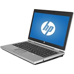 HP EliteBook 2570P 12" Core i5 2,6 GHz - SSD 180 Go - 4 Go AZERTY - Français