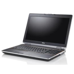 Dell Latitude E6520 15" Core i5 2,5 GHz  - HDD 500 Go - 4 Go AZERTY - Français