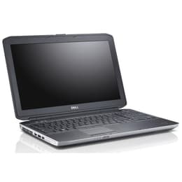 Dell Latitude E5530 15" Core i5 2,6 GHz  - HDD 320 Go - 4 Go AZERTY - Français