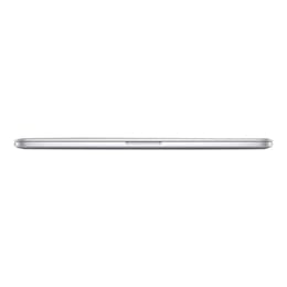 MacBook Pro 13" (2014) - QWERTY - Anglais