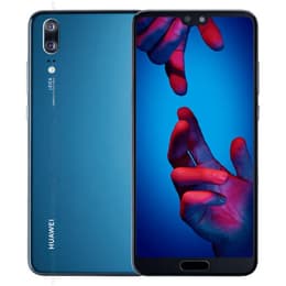 Huawei P20 64 Go - Bleu - Débloqué