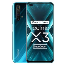 Realme X3 SuperZoom 128 Go Dual Sim - Bleu - Débloqué