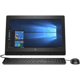 HP ProOne 400 G2 20" Core i3 3,2 GHz - HDD 2 To - 4 Go AZERTY