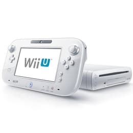 Wii U 8Go - Blanc + Wii Party U