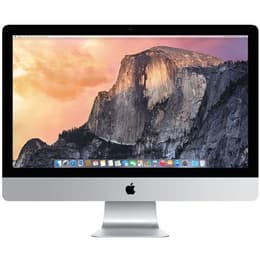 IMac 21" Core i7 3,1 GHz - HDD 1 To RAM 16 Go