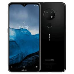 Nokia 6.2 32 Go Dual Sim - Noir - Débloqué