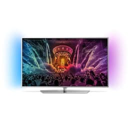 SMART TV LCD Ultra HD 4K 124 cm Philips 49PUS6551/12
