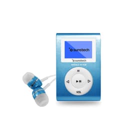 Lecteur MP3 & MP4 Sunstech Dedalo III 4Go - Bleu