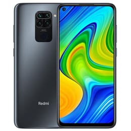 Redmi Note 9 64 Go Dual Sim - Noir - Débloqué