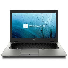HP EliteBook 840 G1 14" Core i5 2 GHz - SSD 256 Go - 8 Go QWERTY - Anglais