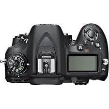 Reflex - Nikon D7100 Noir