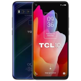 TCL 10L 64 Go Dual Sim - Bleu - Débloqué