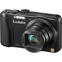 Compact - Panasonic Lumix DMC-ZS25 Noir Panasonic Leica DC Vario-Elmar 24–480mm f/3.3–6.4