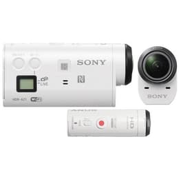 Caméra Sony HDR-AZ1VR - Blanc
