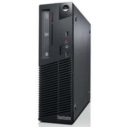 Lenovo ThinkCentre M73 SFF Core i3 3,7 GHz - HDD 250 Go RAM 4 Go