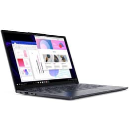 Lenovo Yoga Slim 7 14" Ryzen 5 2,3 GHz - SSD 256 Go - 8 Go AZERTY - Français
