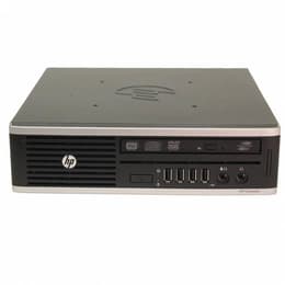 HP Compaq 8000 Elite USDT Core 2 Duo 3 GHz - HDD 500 Go RAM 4 Go